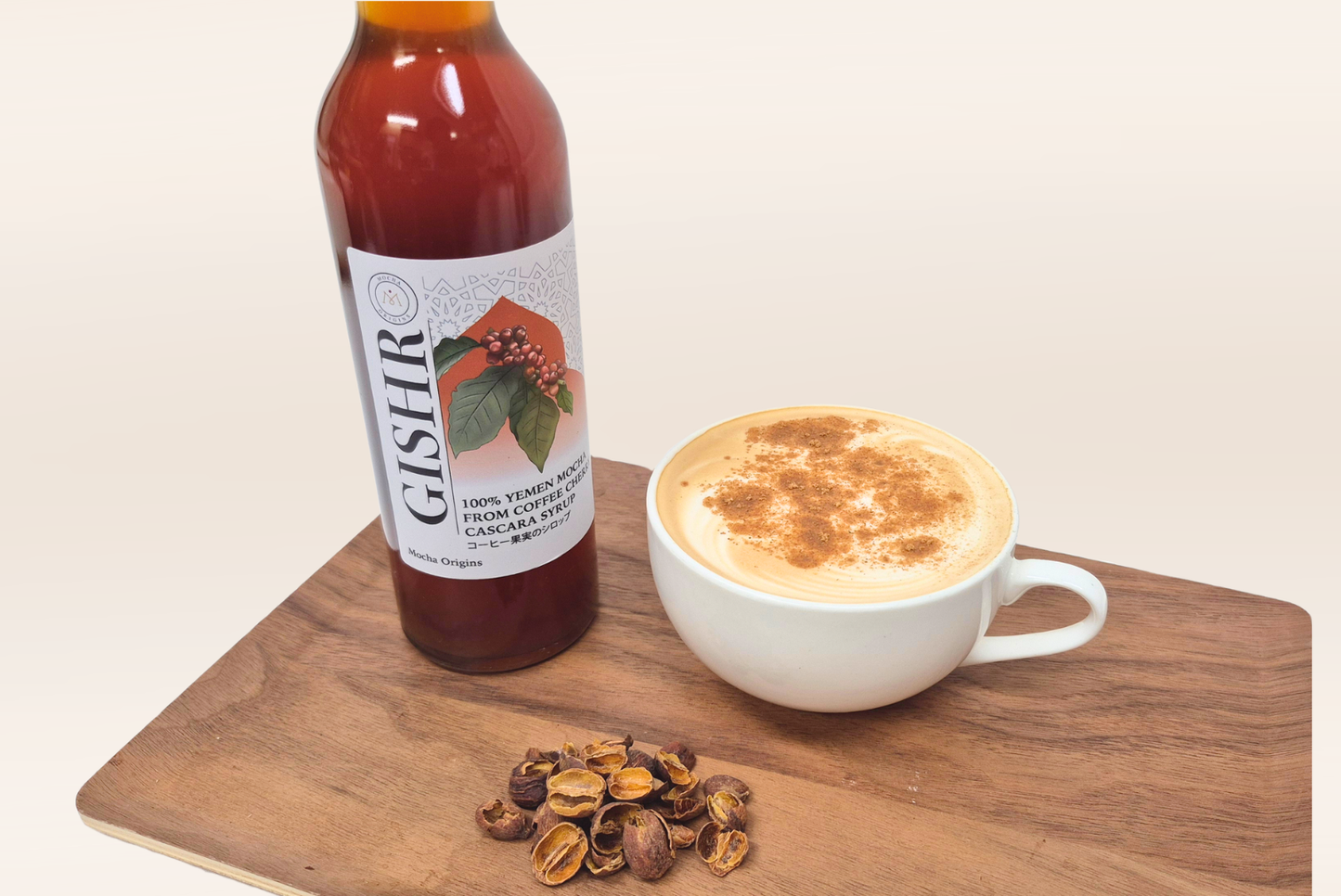 
                  
                    【Original】100%イエメン産 ギシルシロップ [300ml]
                  
                